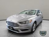 Used 2018 Ford Fusion S image 3