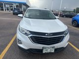 Used 2018 Chevrolet Equinox LT w/ Sun & Infotainment Package image 2
