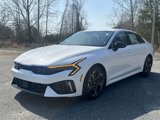 New 2025 Kia K5 GT-Line image 2