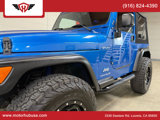 Used 2003 Jeep Wrangler Sport image 2