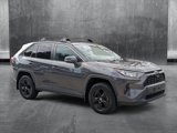Used 2021 Toyota RAV4 XLE image 3