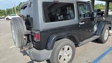 Used 2011 Jeep Wrangler Sahara image 3