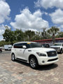 Used 2012 INFINITI QX56 2WD w/ Theater Pkg image 2