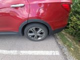 Used 2013 Hyundai Santa Fe Limited w/ Technology Pkg image 4