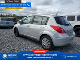Used 2012 Nissan Versa 1.8 S w/ Plus Pkg image 3