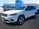 Used 2022 Jeep Cherokee Limited image 3