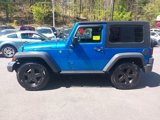 Used 2016 Jeep Wrangler Sport image 5