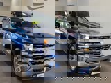 Used 2017 Chevrolet Silverado 1500 LTZ w/ Sport Package image 2
