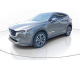 Used 2023 MAZDA CX-5 AWD 2.5 S w/ Premium Plus Pkg image 3