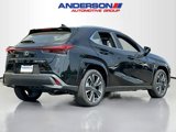 New 2025 Lexus UX 300h AWD image 2