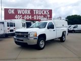 Used 2011 Chevrolet Silverado 2500 W/T image 3