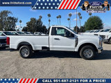 New 2024 Ford F250 XL w/ XL Chrome Package image 4