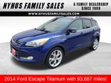 Used 2014 Ford Escape Titanium w/ Equipment Group 401A image 1