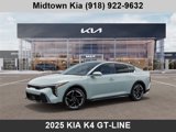 New 2025 Kia K4 GT-Line image 3