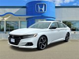 Certified 2022 Honda Accord Sport image 5