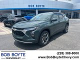 New 2025 Chevrolet Trax LT w/ Driver Confidence Package image 2