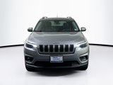 Used 2021 Jeep Cherokee Latitude Lux image 2
