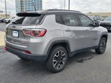 Used 2019 Jeep Compass Trailhawk w/ Leather Interior Group image 4