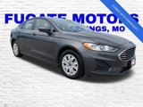Used 2019 Ford Fusion S image 3