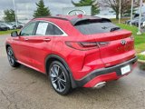 Certified 2023 INFINITI QX55 Sensory w/ Lighting Package image 3
