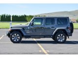 Used 2021 Jeep Wrangler Unlimited Sahara image 6