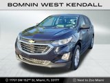 Used 2020 Chevrolet Equinox LS image 2