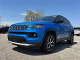 New 2025 Jeep Compass Limited image 3