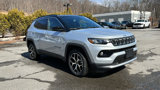 New 2025 Jeep Compass Limited image 3