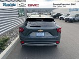 New 2025 Chevrolet Trax LT w/ Sunroof Package image 5