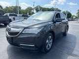 Used 2016 Acura MDX SH-AWD image 2