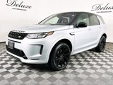 Used 2020 Land Rover Discovery Sport SE R-Dynamic image 3