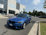 Used 2017 BMW 230i xDrive Coupe image 2