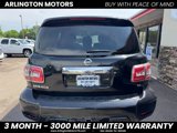 Used 2017 Nissan Armada SL w/ Interior Lighting Package image 4
