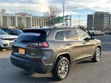 Certified 2021 Jeep Cherokee Latitude Lux image 2