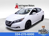 Certified 2021 Nissan Leaf SV image 2