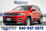 Used 2018 Jeep Compass Latitude w/ Popular Equipment Group image 3