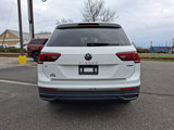 Used 2022 Volkswagen Tiguan SE w/ Panoramic Sunroof Package image 4
