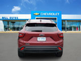 New 2025 Chevrolet Trax RS image 4
