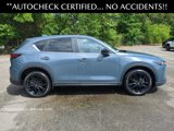 Used 2022 MAZDA CX-5 Carbon Edition image 3