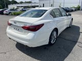 Certified 2022 INFINITI Q50 Luxe w/ Cargo Package image 3