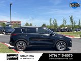 Certified 2020 Kia Sportage EX image 5