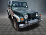 Used 2001 Jeep Wrangler Sport image 2