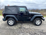 Used 2014 Jeep Wrangler Sport w/ Connectivity Group image 4