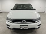 Used 2021 Volkswagen Tiguan SE w/ Panoramic Sunroof Package image 3