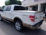 Used 2013 Ford F150 King Ranch w/ King Ranch Luxury Pkg image 3