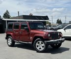 Used 2008 Jeep Wrangler Unlimited Sahara image 2