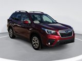 Used 2021 Subaru Forester Premium image 3