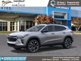 New 2025 Chevrolet Trax RS w/ Sunroof Package image 2