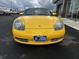 Used 2002 Porsche Boxster image 3