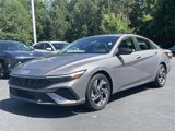 Certified 2025 Hyundai Elantra Sport image 3